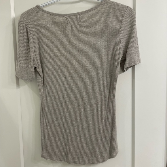 TNA - Grey T shirt - Picture 3 of 3